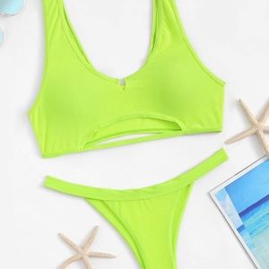 Brand new bathing suit